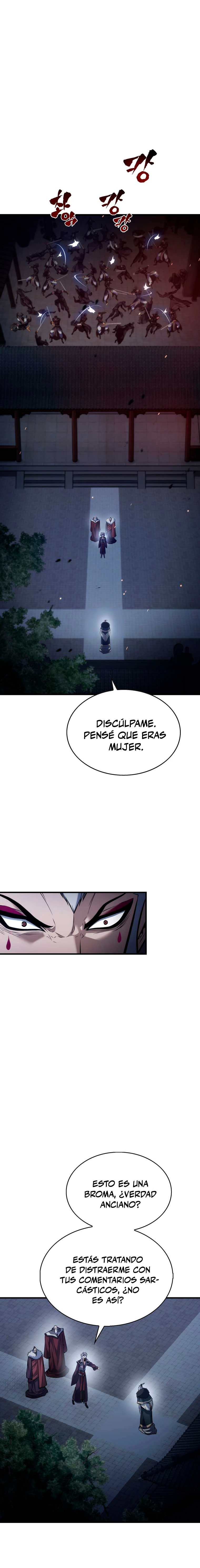 La Estrella de un Gobernante Supremo > Capitulo 74 > Page 31